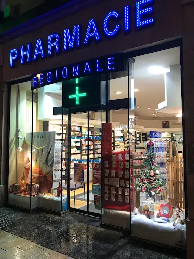 Pharmacie Régionale