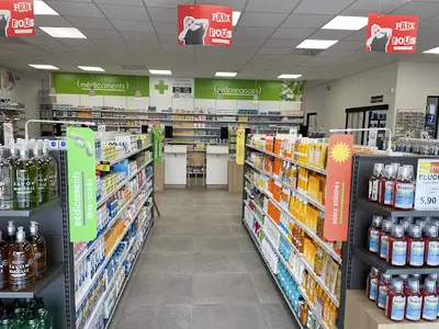 Pharmacie Saint Etienne