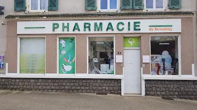 Pharmacie de Bessenay