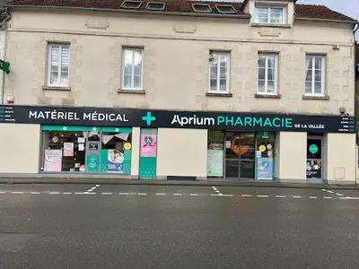 Pharmacie de la Vallée