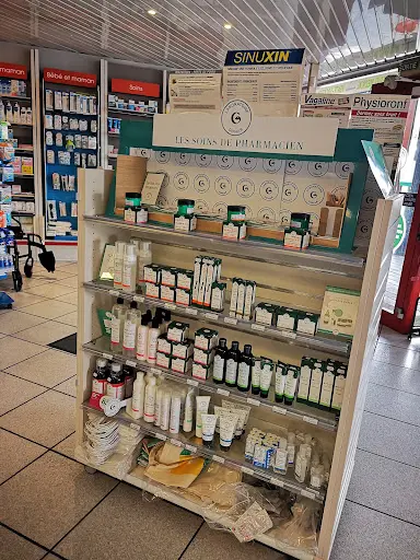 Pharmacie Cuvier