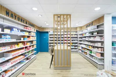 Pharmacie du Centre