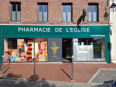 Pharmacie de l'Eglise