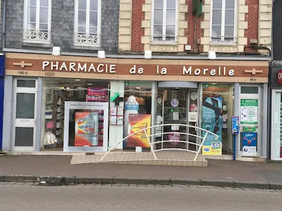 Pharmacie de la Morelle