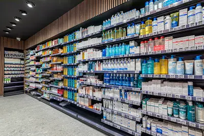 Pharmacie de Bezannes