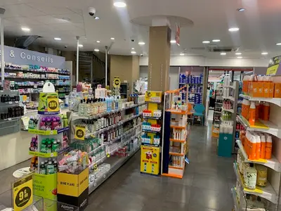 Aprium Pharmacie Daudé-palmié