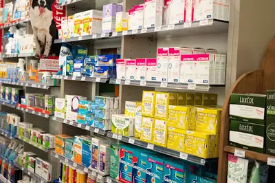 Pharmacie de la Citadelle