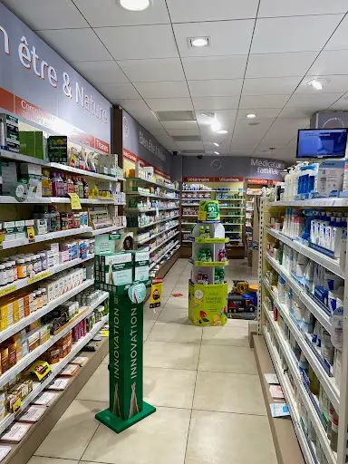 Pharmacie de la Courondelle