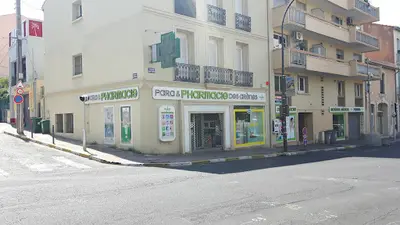 Pharmacie des Arènes