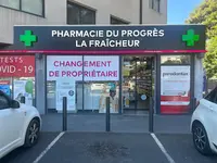 Pharmacie du Progrès - la Fraîcheur