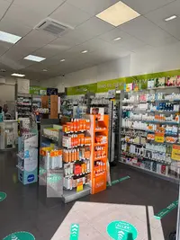 Pharmacie Méditerranée