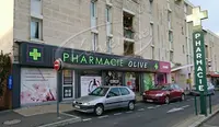 Pharmacie Olive