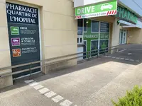 Pharmacie Quartier de L’hôpital