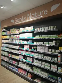 Pharmacie Rosa Parks Béziers