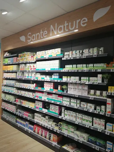 Pharmacie Rosa Parks Béziers