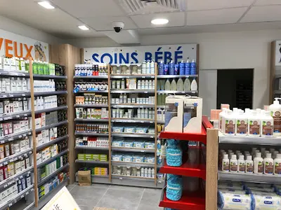 Sauveplane Salvaing Claire - la Grande Pharmacie des Pins By Mediprix