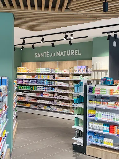 Pharmacie Carreton Bezouce