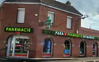 Pharmacie du Marais