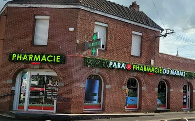 Pharmacie du Marais