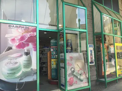 Giropharm Grande Pharmacie des Arceaux