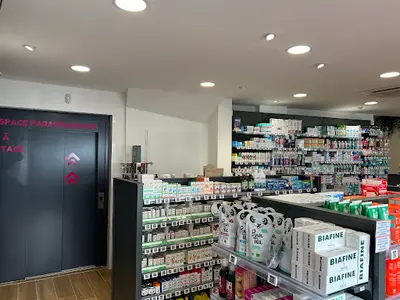 Pharmacie de la Gare du Midi