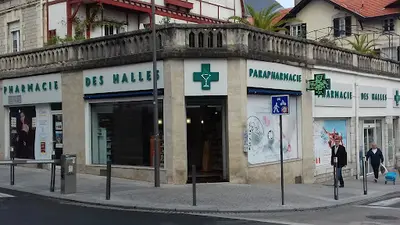 Pharmacie des Halles