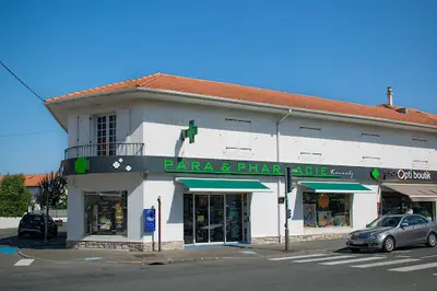 Pharmacie Kennedy