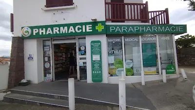 Pharmacie du Centre