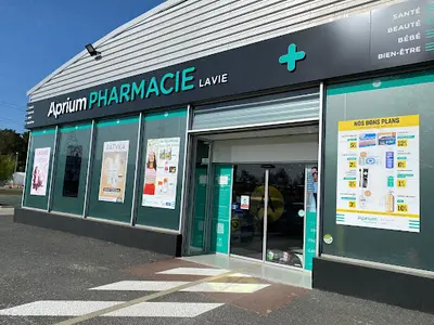 Aprium Pharmacie Lavie