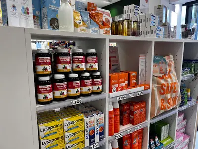 Pharmacie de Bignan