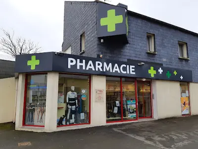 Pharmacie Theaud