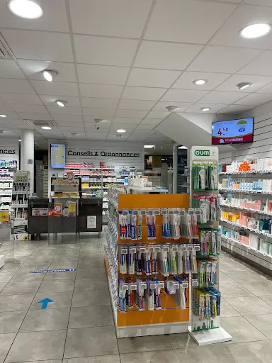 Pharmacie Pilar Totum