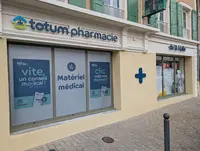 Pharmacie de la Halle de Billom Totum