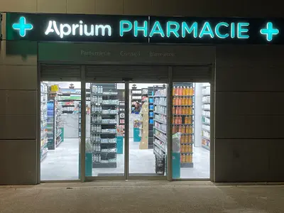 Aprium Pharmacie de Saint Philippe