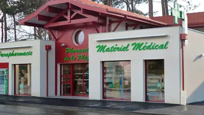 Pharmacie de la Plage