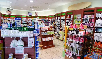 Pharmacie Saint-exupery