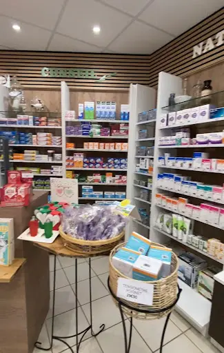 Pharmacie de Blacé