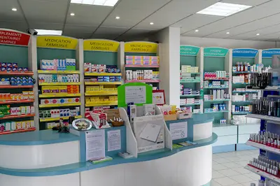 Pharmacie Darles