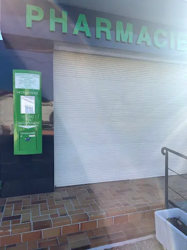 Pharmacie Souillard