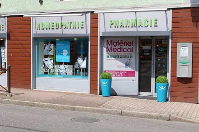 Pharmacie les Mirabelles