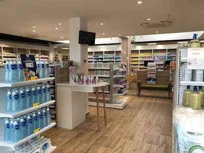 Pharmacie Colbert