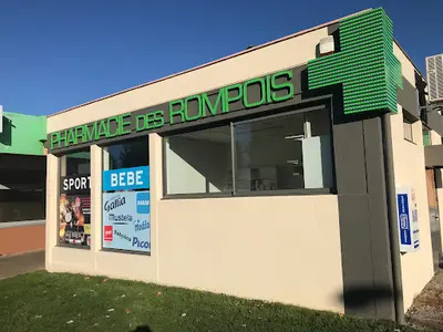 Pharmacie des Rompois