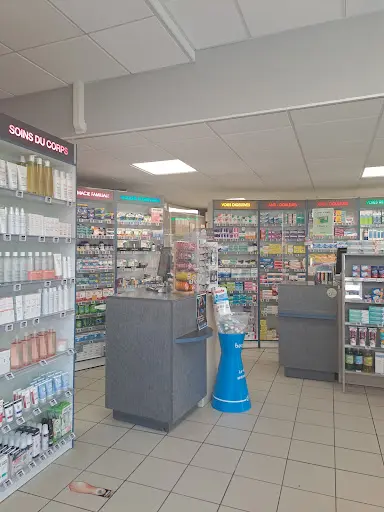 Pharmacie des Loges