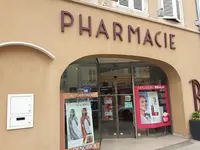 Pharmacie du Jura Bressan