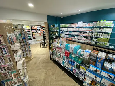 Pharmacie des Cordiers