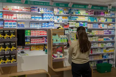 Aprium Pharmacie Foch Blois
