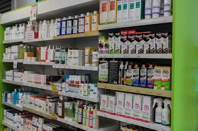 Pharmacie de l'Europe