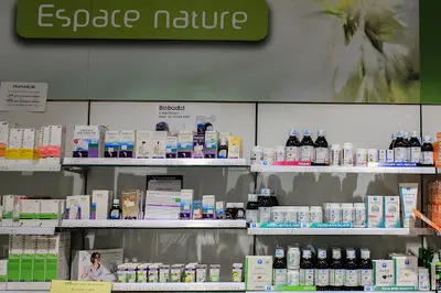 Pharmacie Médicis