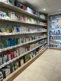 Pharmacie Avicenne (etoile)