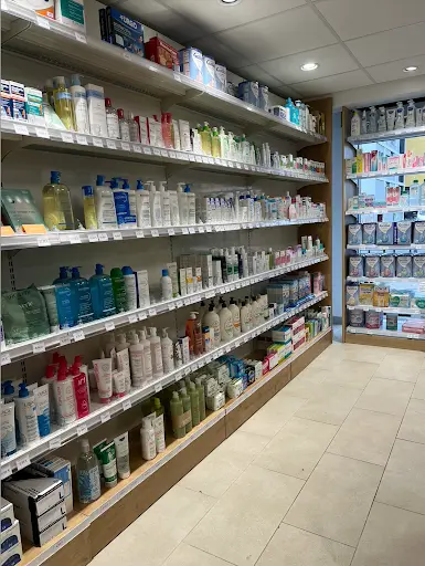 Pharmacie Avicenne (etoile)